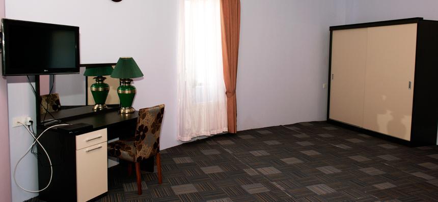 Deniz Guest House Nabran Kültér fotó
