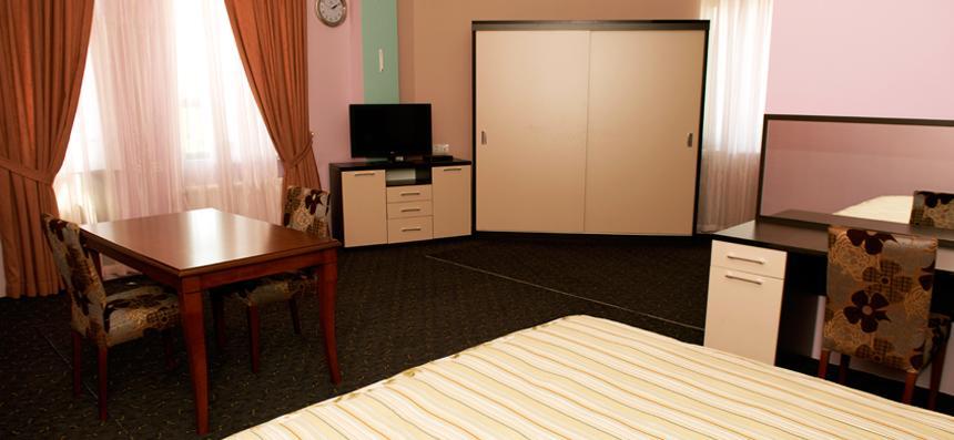 Deniz Guest House Nabran Kültér fotó