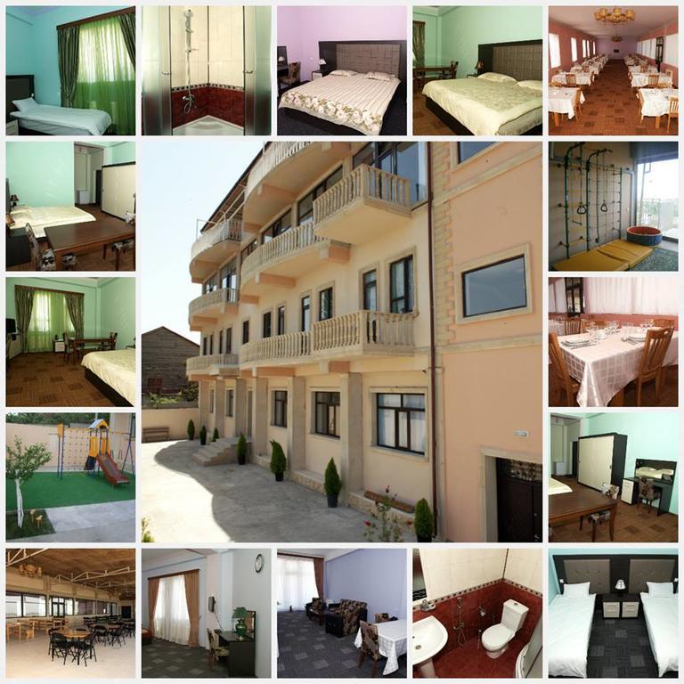 Deniz Guest House Nabran Kültér fotó
