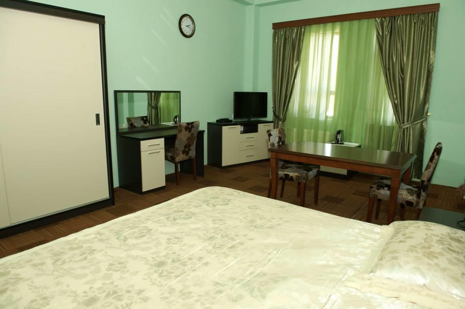 Deniz Guest House Nabran Kültér fotó