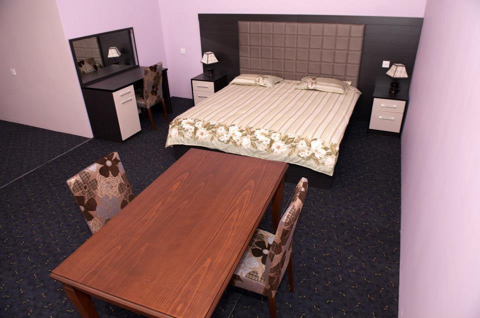 Deniz Guest House Nabran Kültér fotó