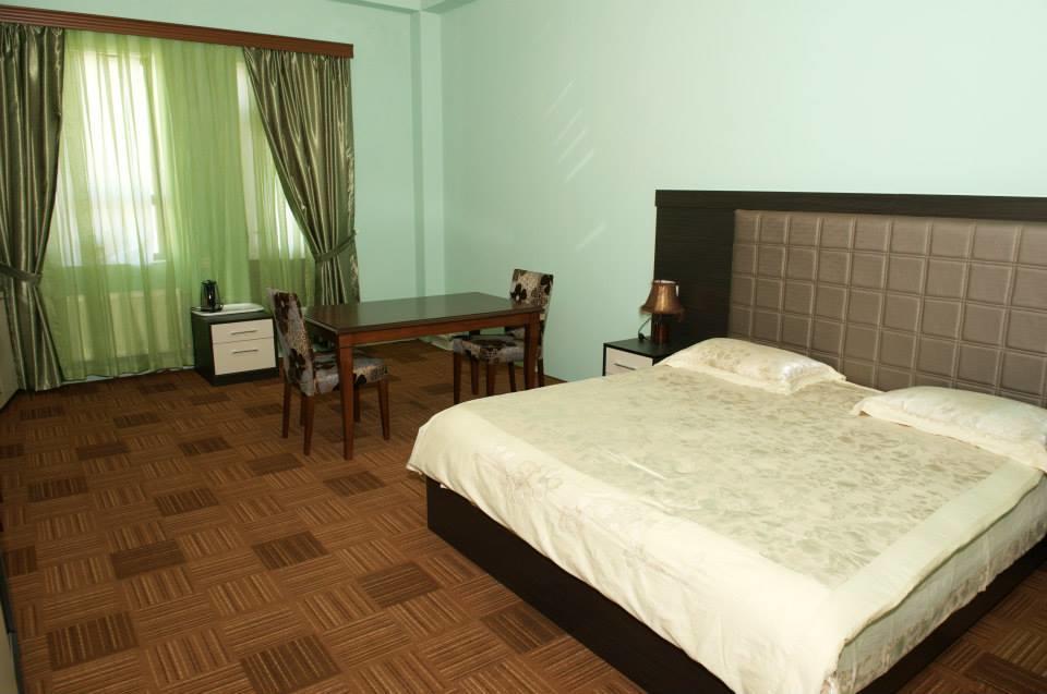 Deniz Guest House Nabran Kültér fotó