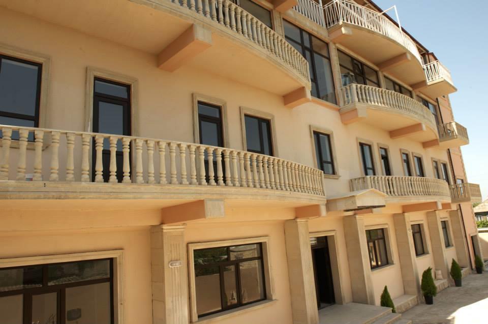 Deniz Guest House Nabran Kültér fotó