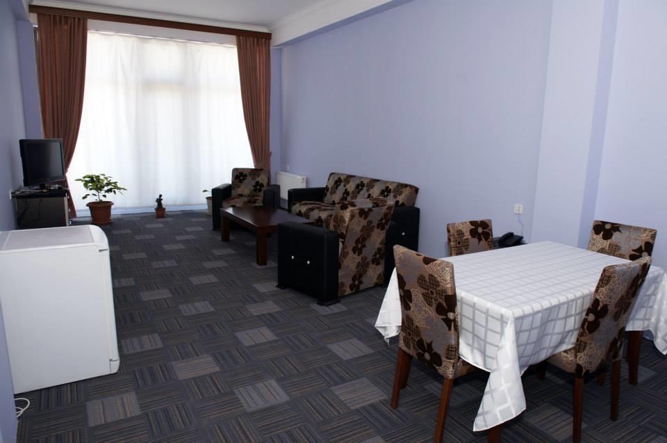 Deniz Guest House Nabran Kültér fotó