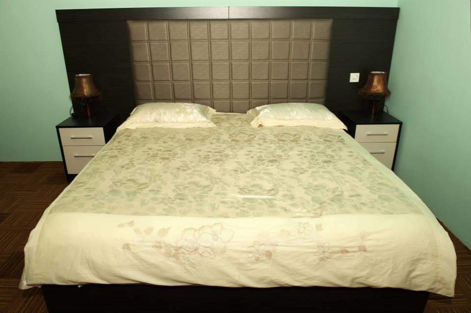 Deniz Guest House Nabran Kültér fotó