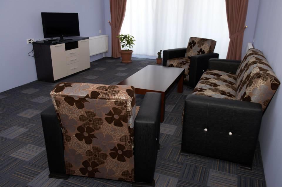 Deniz Guest House Nabran Kültér fotó