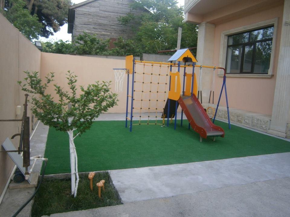 Deniz Guest House Nabran Kültér fotó