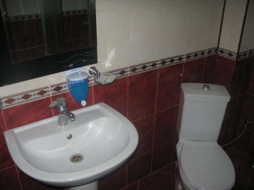 Deniz Guest House Nabran Kültér fotó