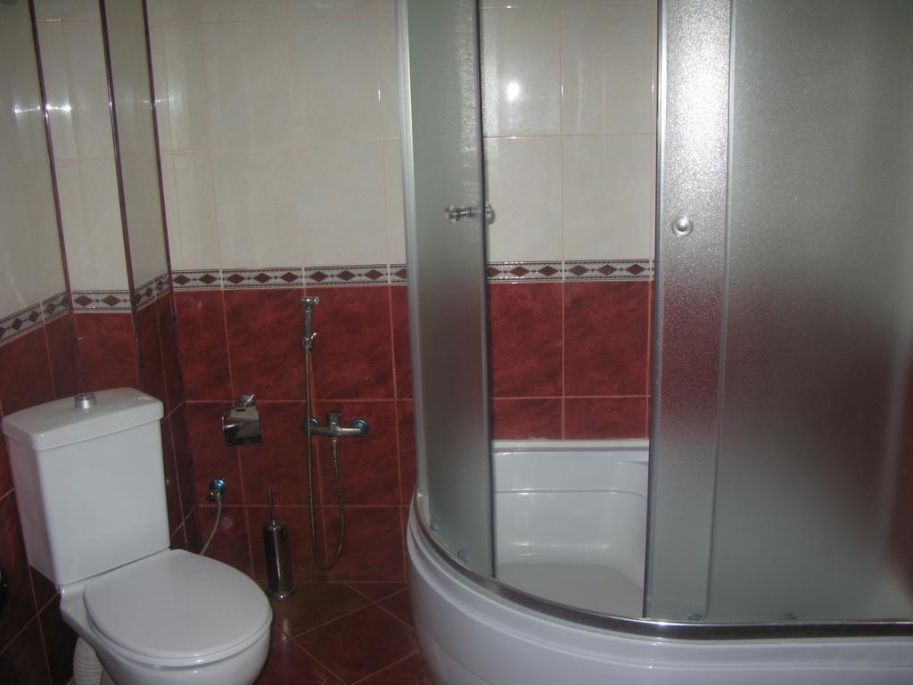 Deniz Guest House Nabran Kültér fotó