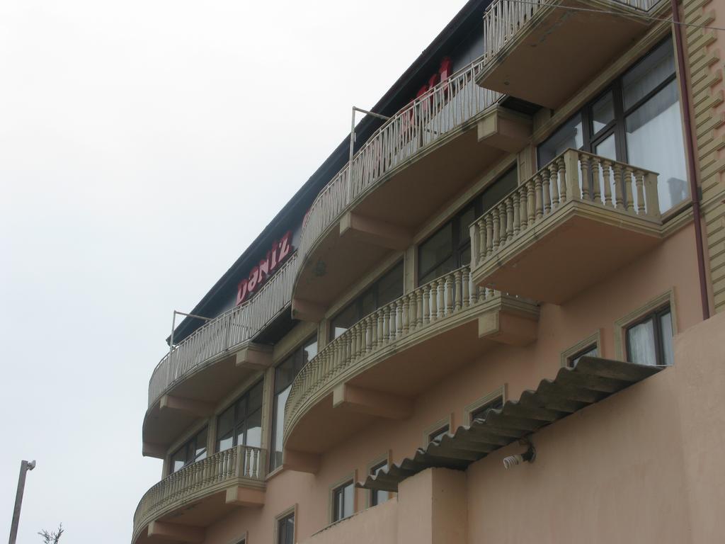 Deniz Guest House Nabran Kültér fotó