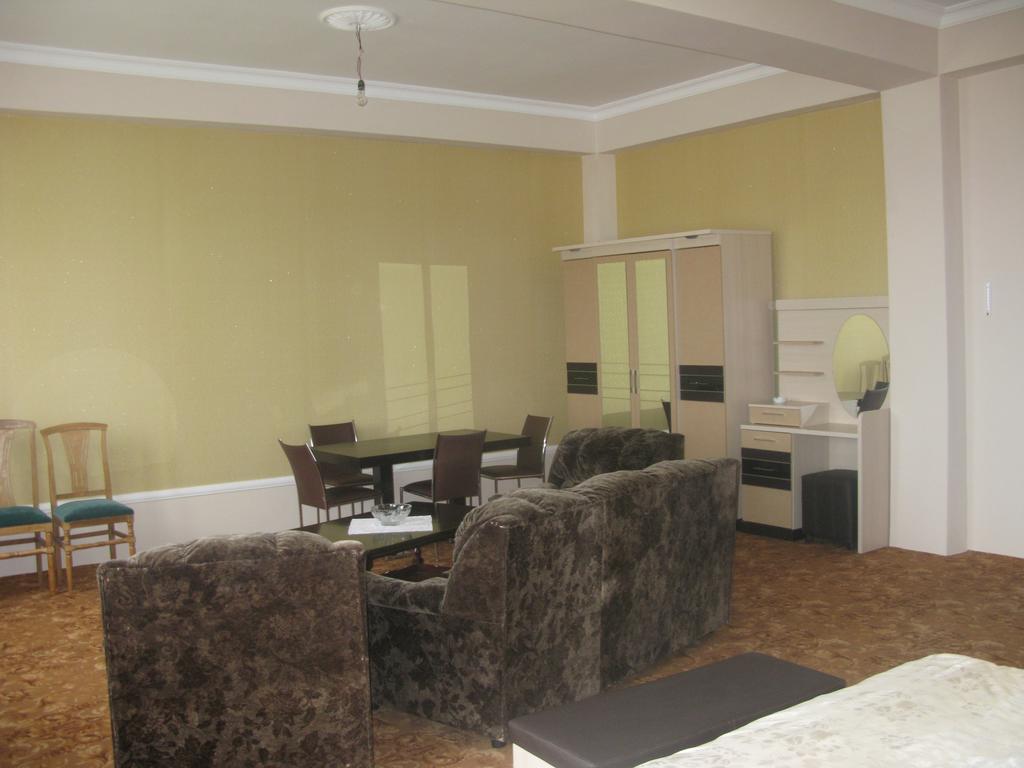 Deniz Guest House Nabran Kültér fotó