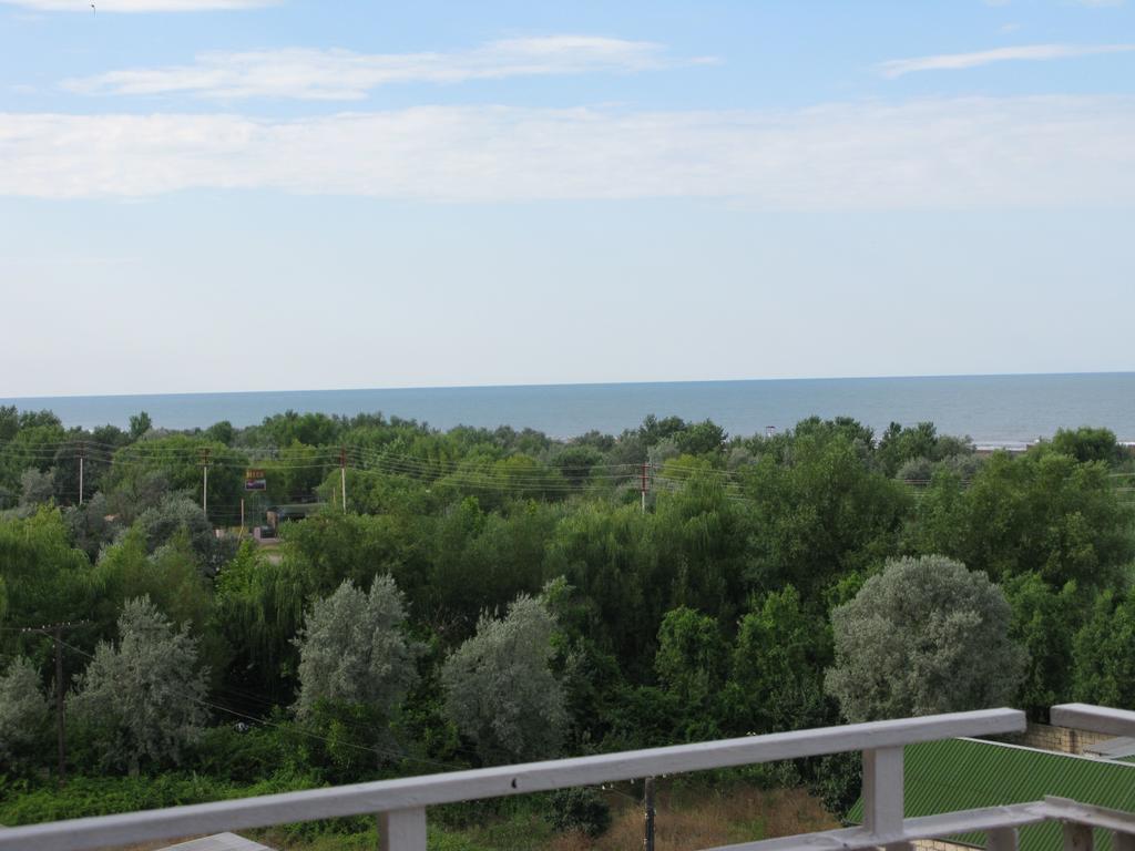 Deniz Guest House Nabran Kültér fotó