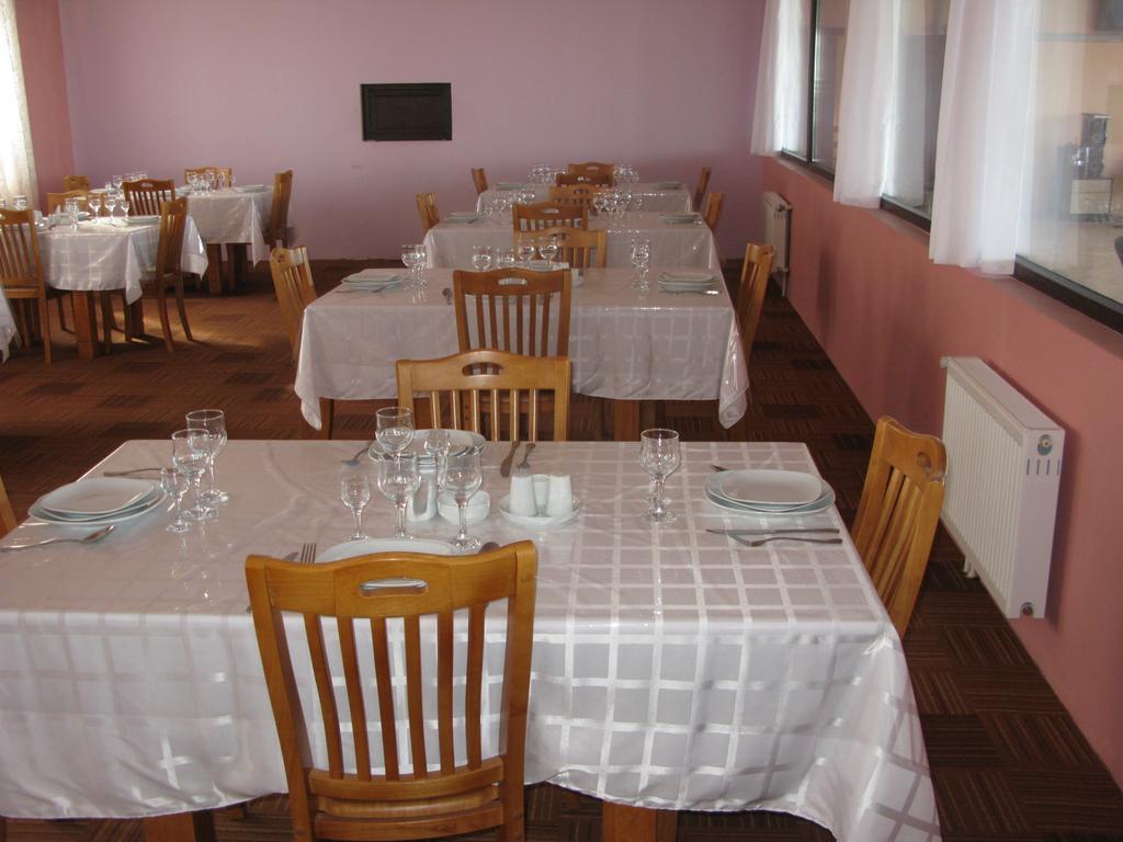 Deniz Guest House Nabran Kültér fotó