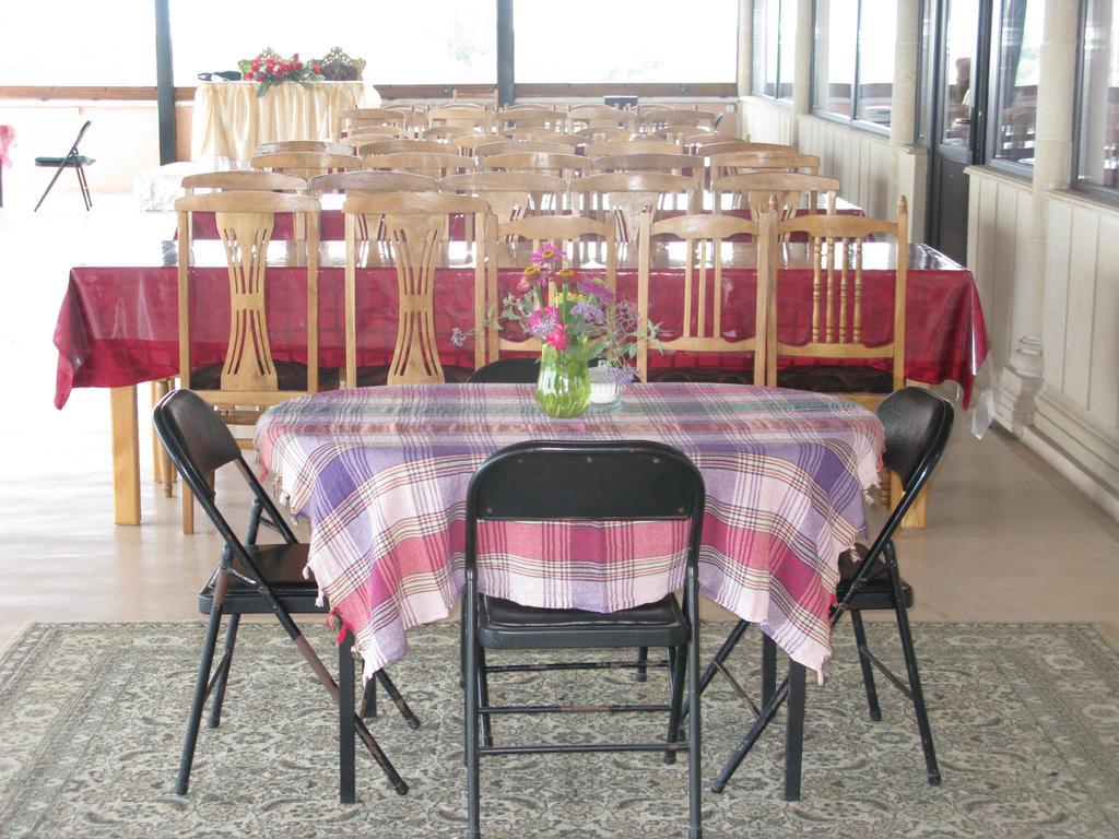 Deniz Guest House Nabran Kültér fotó