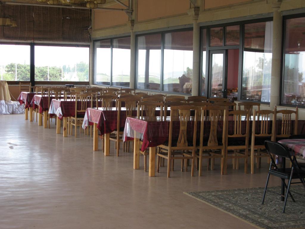Deniz Guest House Nabran Kültér fotó