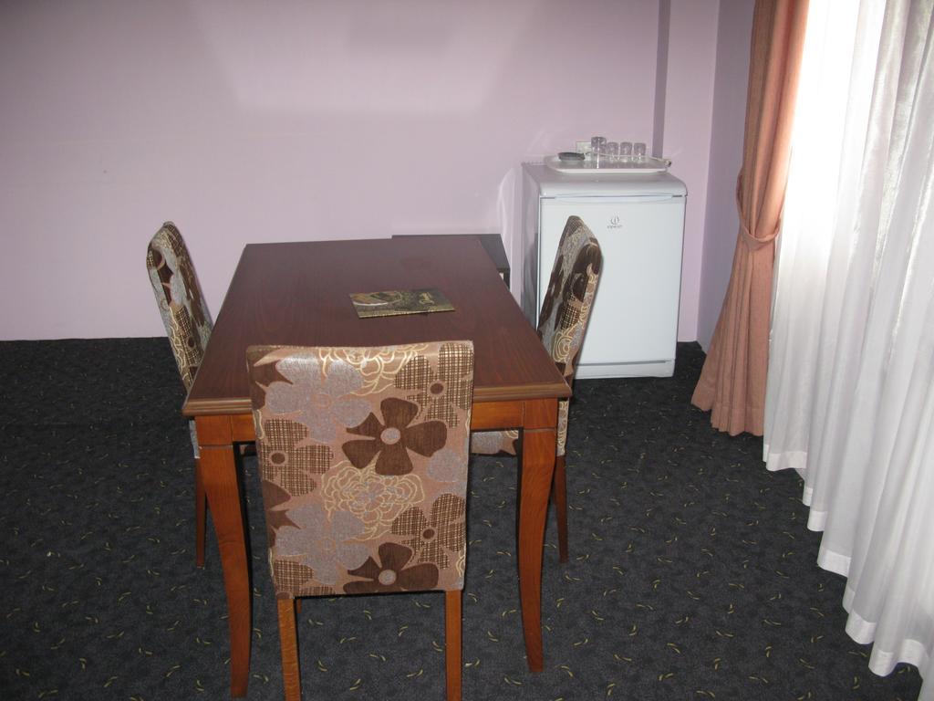 Deniz Guest House Nabran Kültér fotó