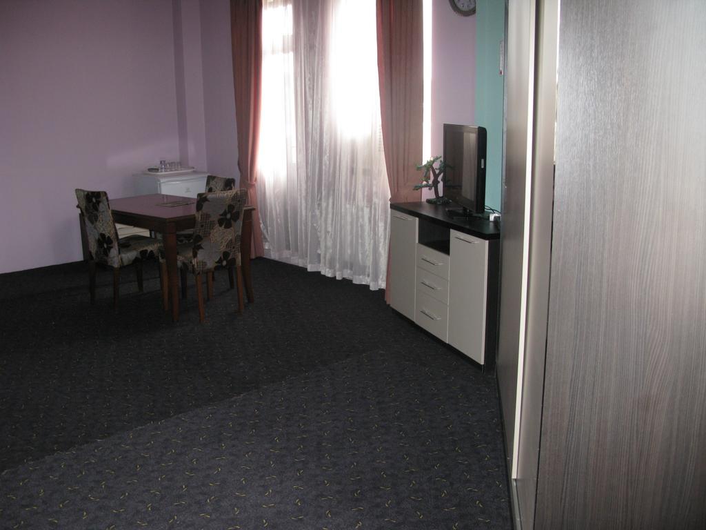 Deniz Guest House Nabran Kültér fotó
