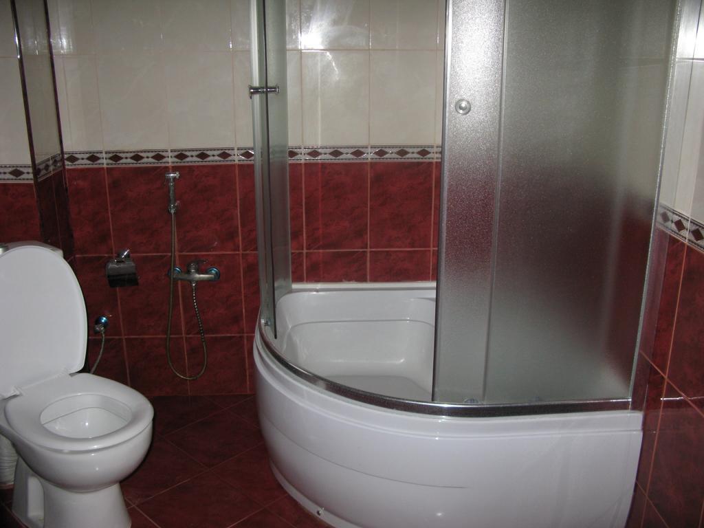 Deniz Guest House Nabran Kültér fotó
