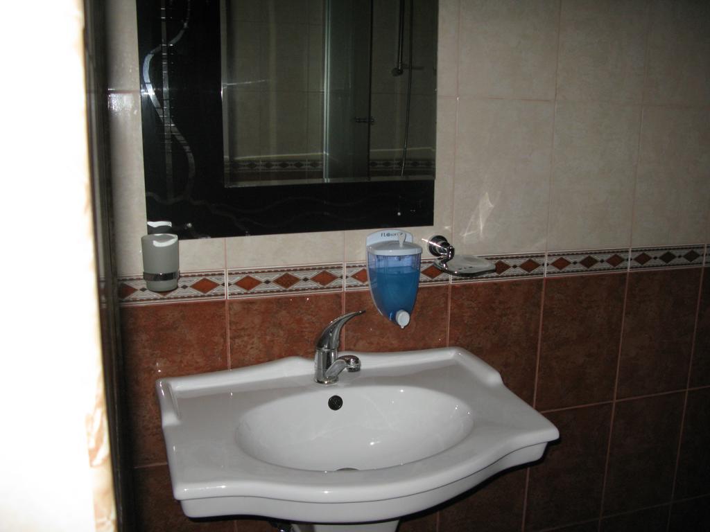 Deniz Guest House Nabran Kültér fotó