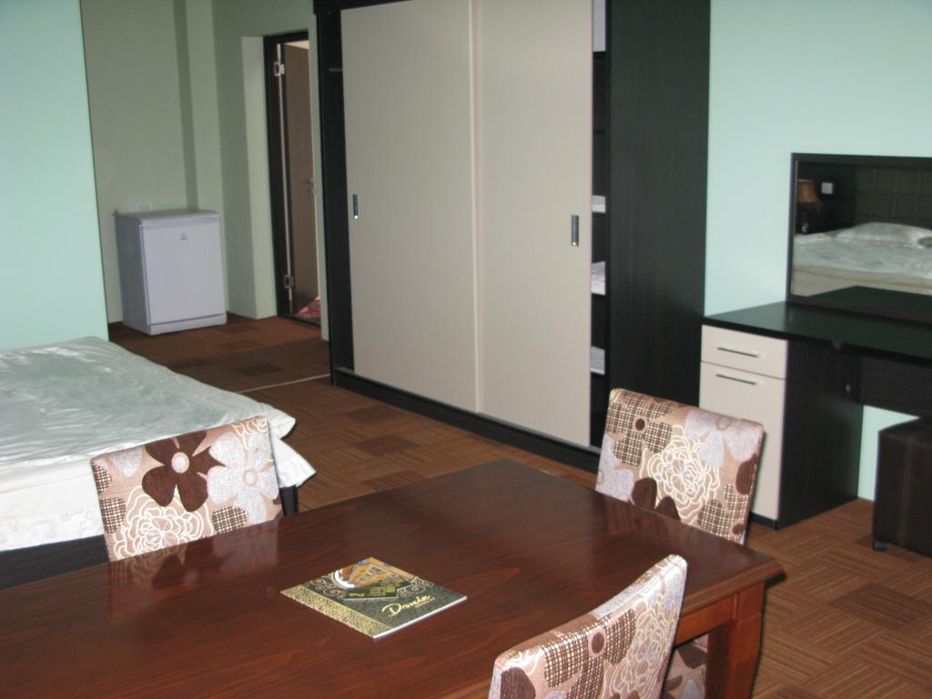 Deniz Guest House Nabran Kültér fotó