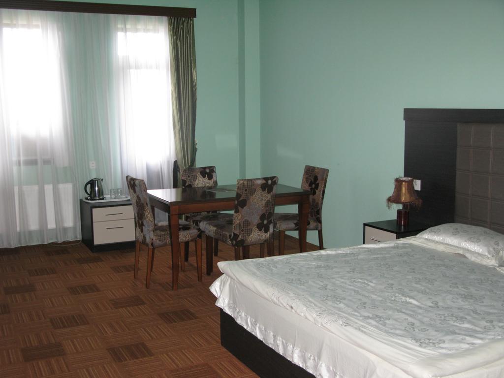 Deniz Guest House Nabran Kültér fotó