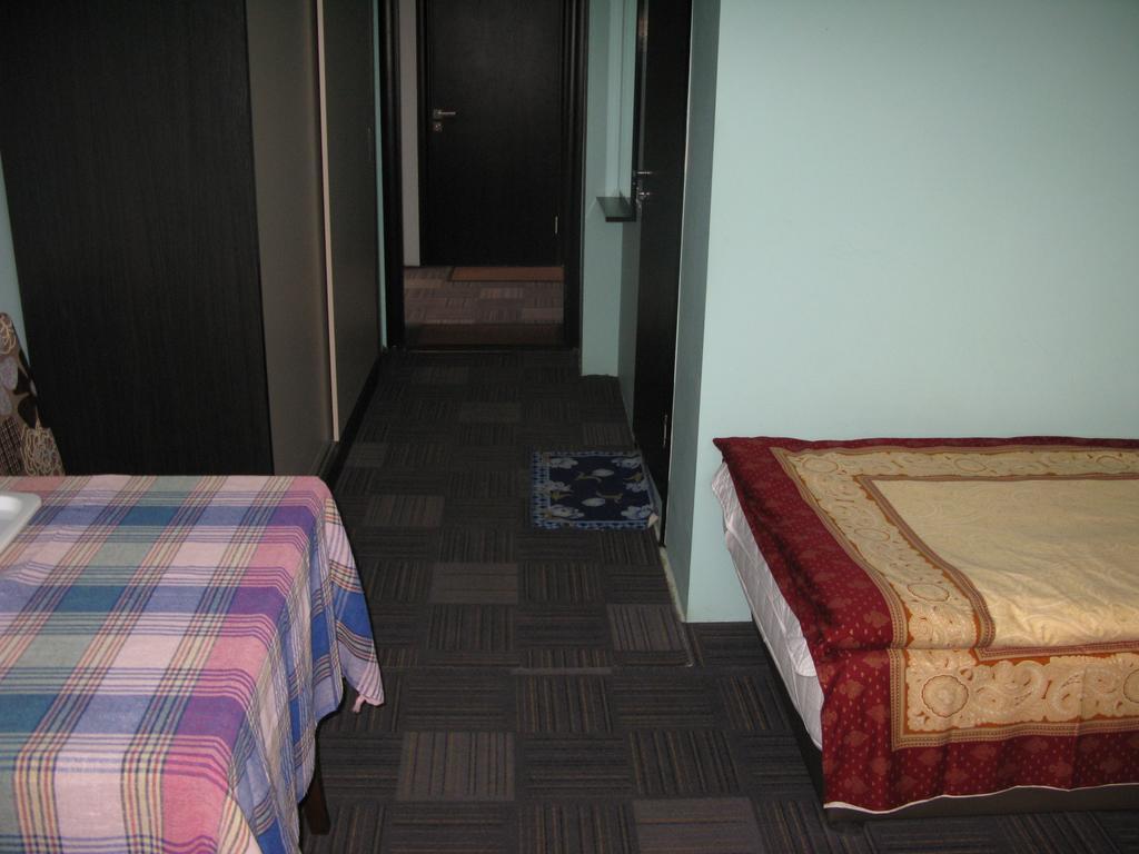 Deniz Guest House Nabran Kültér fotó