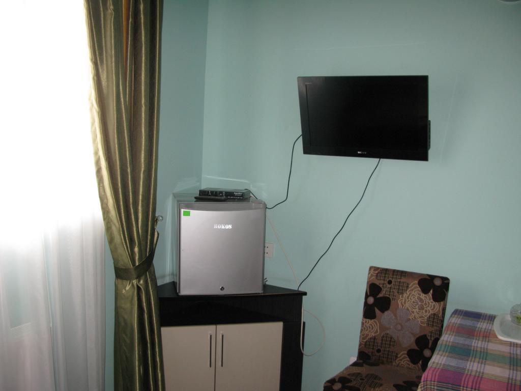 Deniz Guest House Nabran Kültér fotó