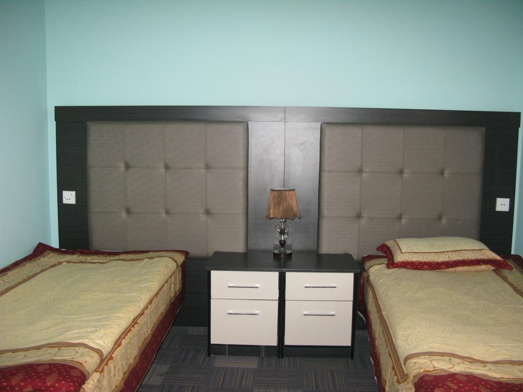 Deniz Guest House Nabran Kültér fotó