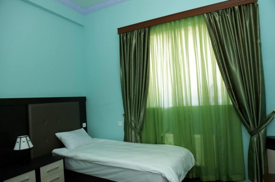 Deniz Guest House Nabran Kültér fotó